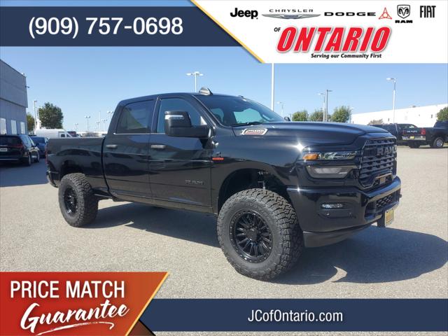 2026 Ram 2500 Big Horn Crew Cab 4x4 6'4" Box for sale in Ontario, CA