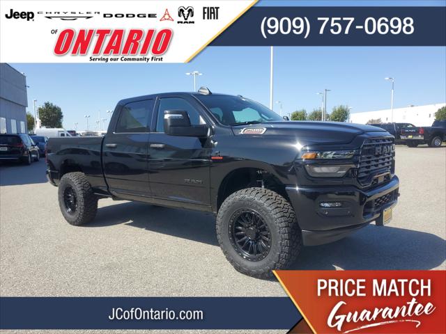 2026 Ram 2500 Big Horn Crew Cab 4x4 6'4" Box for sale in Ontario, CA
