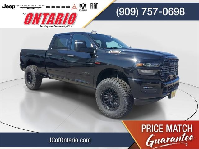 2026 Ram 2500 Big Horn Crew Cab 4x4 64 Box for sale in Ontario, CA
