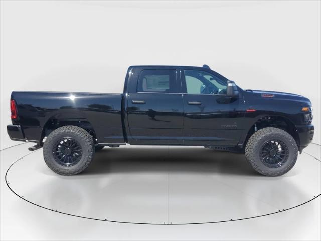 2026 Ram 2500 Big Horn Crew Cab 4x4 64 Box
