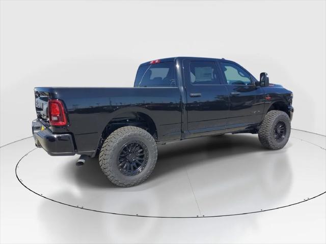 2026 Ram 2500 Big Horn Crew Cab 4x4 64 Box