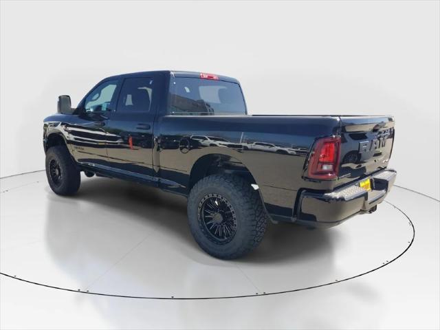2026 Ram 2500 Big Horn Crew Cab 4x4 64 Box