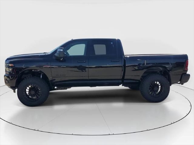 2026 Ram 2500 Big Horn Crew Cab 4x4 64 Box