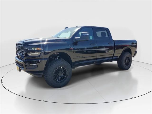 2026 Ram 2500 Big Horn Crew Cab 4x4 64 Box