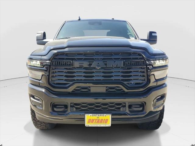 2026 Ram 2500 Big Horn Crew Cab 4x4 64 Box