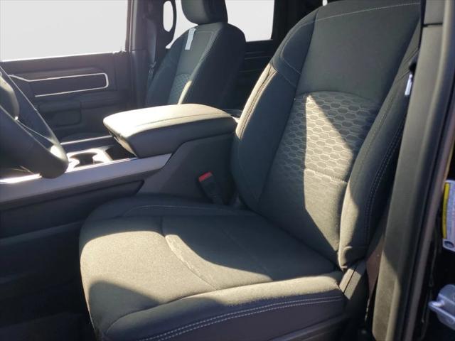 2026 Ram 2500 Big Horn Crew Cab 4x4 64 Box