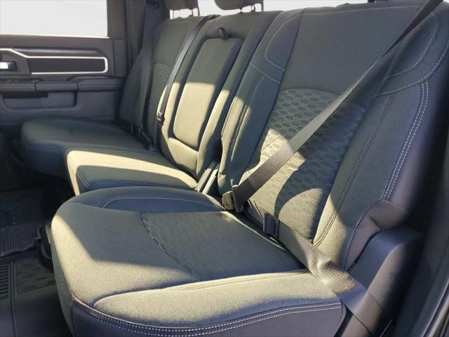 2026 Ram 2500 Big Horn Crew Cab 4x4 64 Box
