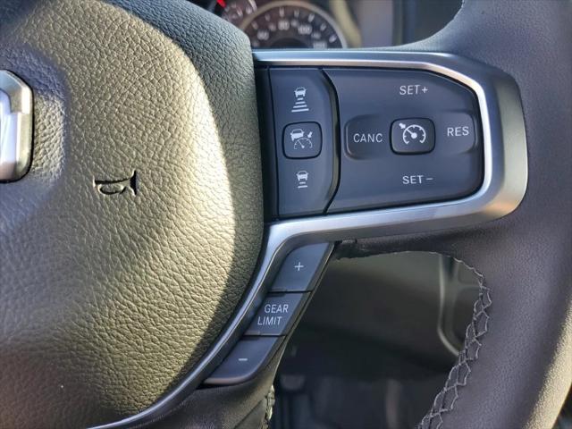 2026 Ram 2500 Big Horn Crew Cab 4x4 64 Box