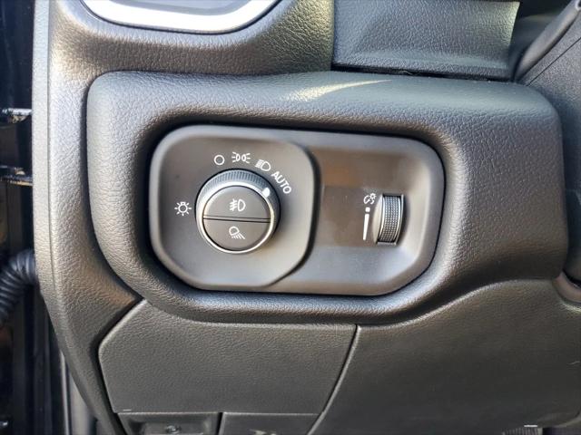2026 Ram 2500 Big Horn Crew Cab 4x4 64 Box