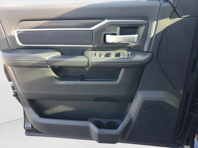 2026 Ram 2500 Big Horn Crew Cab 4x4 64 Box