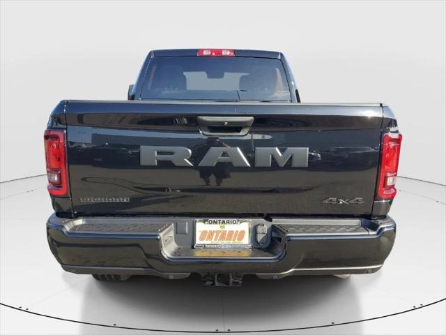 2026 Ram 2500 Big Horn Crew Cab 4x4 64 Box