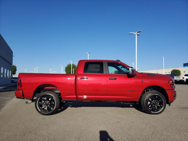 2026 RAM Ram 2500 RAM 2500 BIG HORN CREW CAB 4X4 64 BOX