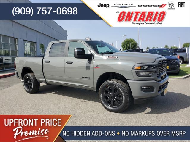 2026 RAM Ram 2500 RAM 2500 BIG HORN CREW CAB 4X4 64 BOX
