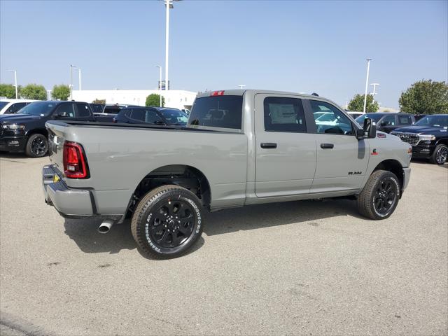 2026 RAM Ram 2500 RAM 2500 BIG HORN CREW CAB 4X4 64 BOX