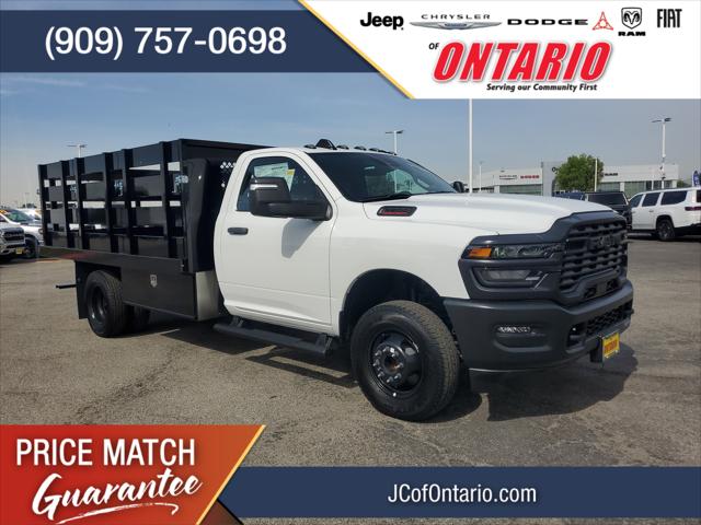 2026 RAM Ram 3500 Chassis Cab RAM 3500 TRADESMAN CHASSIS REGULAR CAB 4X2 84 CA