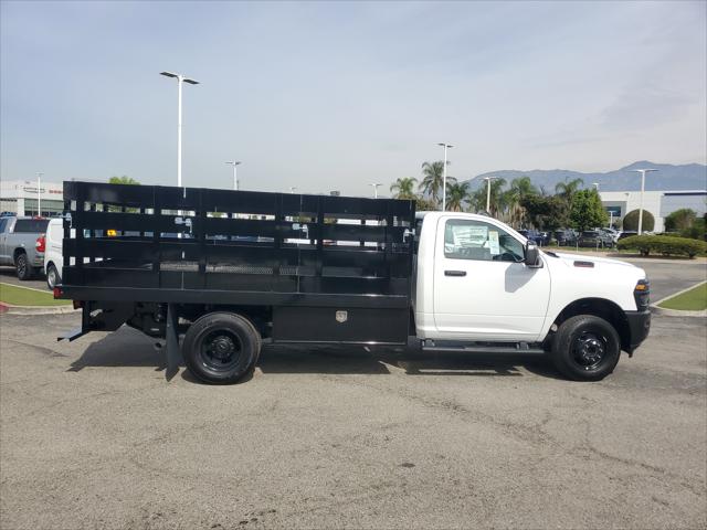 2026 RAM Ram 3500 Chassis Cab RAM 3500 TRADESMAN CHASSIS REGULAR CAB 4X2 84 CA