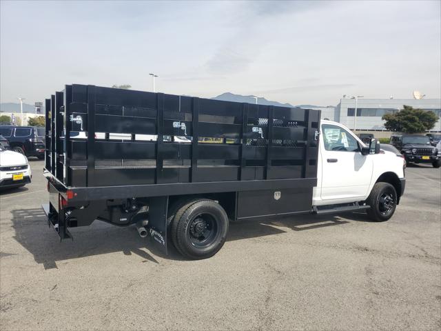 2026 RAM Ram 3500 Chassis Cab RAM 3500 TRADESMAN CHASSIS REGULAR CAB 4X2 84 CA