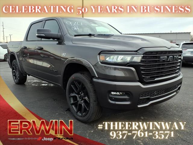 2026 RAM Ram 1500 RAM 1500 LARAMIE CREW CAB 4X4 57 BOX 2026 RAM Ram 1500 RAM 1500 LARAMIE CREW CAB 4X4 57 BOX