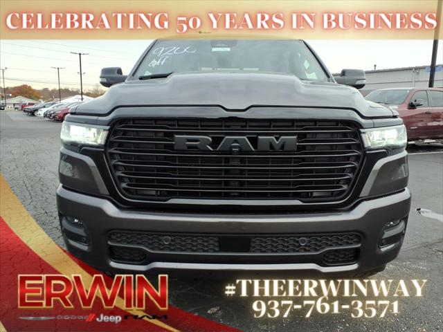 2026 RAM Ram 1500 RAM 1500 LARAMIE CREW CAB 4X4 57 BOX 2026 RAM Ram 1500 RAM 1500 LARAMIE CREW CAB 4X4 57 BOX