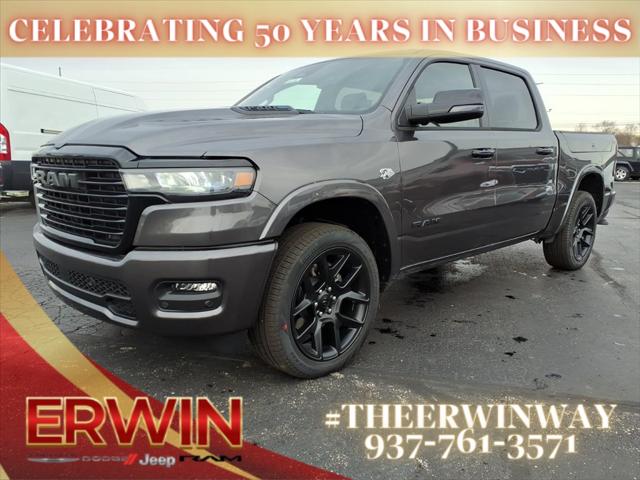 2026 RAM Ram 1500 RAM 1500 LARAMIE CREW CAB 4X4 57 BOX 2026 RAM Ram 1500 RAM 1500 LARAMIE CREW CAB 4X4 57 BOX