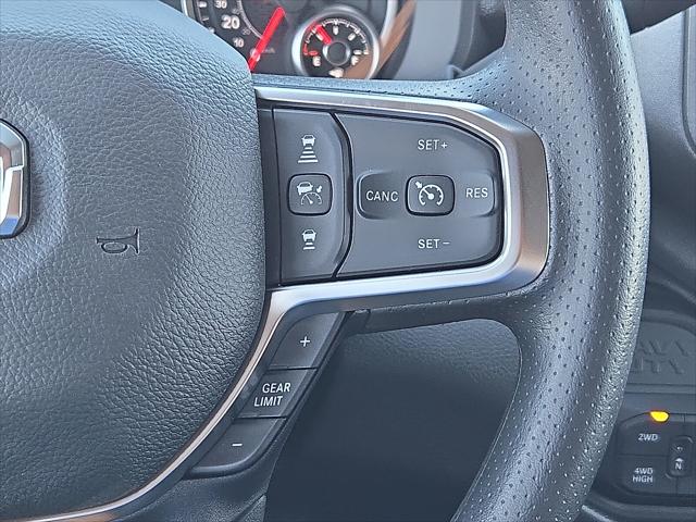 2026 Ram 3500 Chassis Cab Tradesman/Big Horn