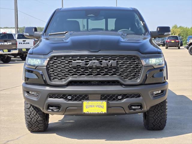 2026 RAM Ram 1500 RAM 1500 REBEL CREW CAB 4X4 57 BOX
