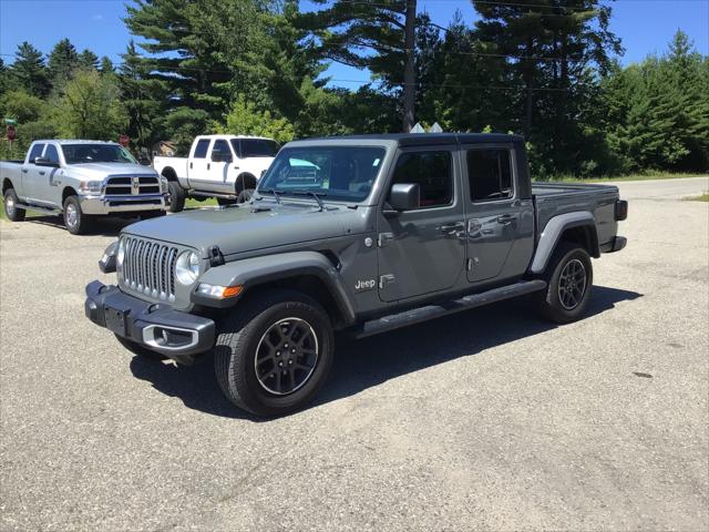 2023 Jeep Gladiator Overland 4x4