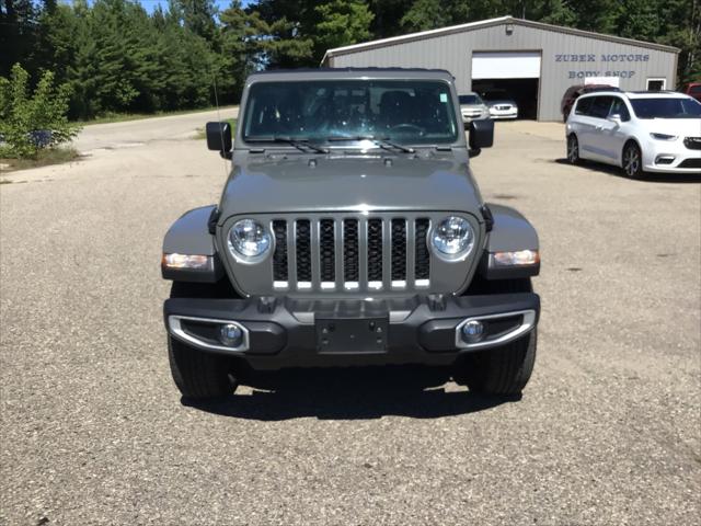 2023 Jeep Gladiator Overland 4x4