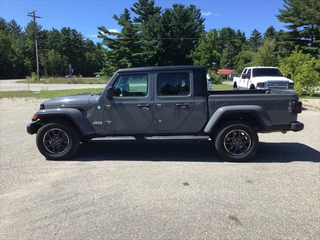 2023 Jeep Gladiator Overland 4x4