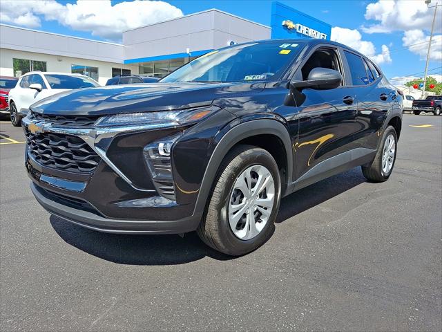 2025 Chevrolet Trax FWD LS