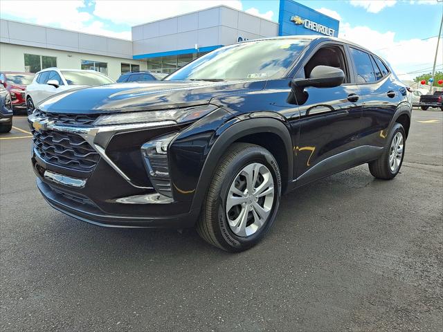 2025 Chevrolet Trax FWD LS