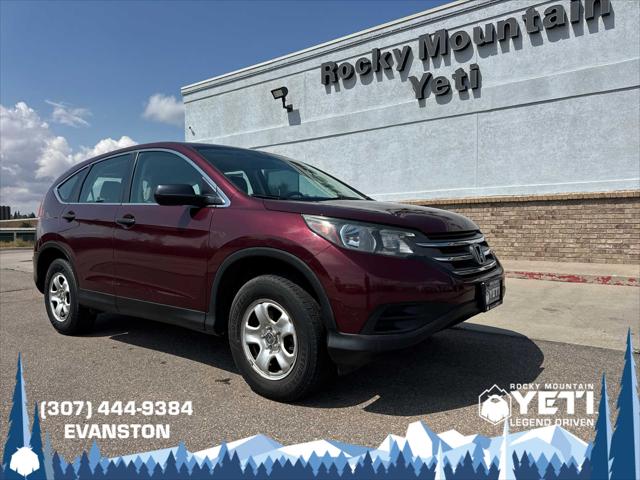 2014 Honda CR-V LX