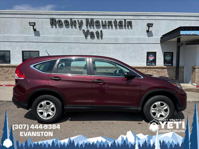 2014 Honda CR-V LX