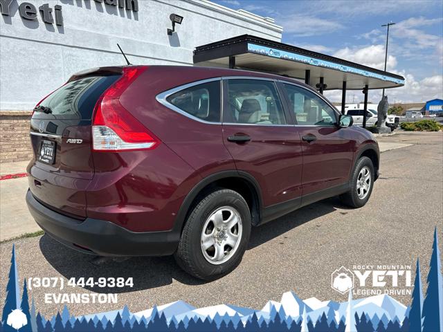 2014 Honda CR-V LX