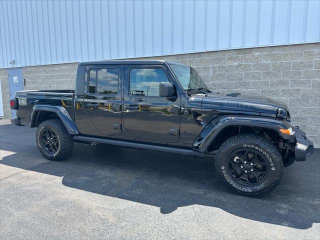 2021 Jeep Gladiator Willys 4x4 2021 Jeep Gladiator Willys 4x4