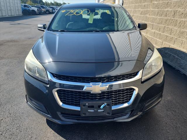 2014 Chevrolet Malibu 1LS 2014 Chevrolet Malibu 1LS