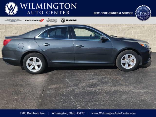 2014 Chevrolet Malibu 1LS 2014 Chevrolet Malibu 1LS