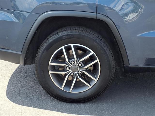 2020 Jeep Grand Cherokee Limited 4X2