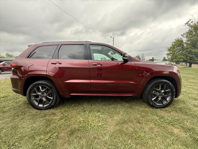 2019 Jeep Grand Cherokee Limited X 4x4