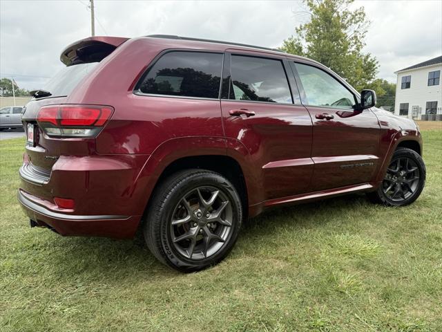 2019 Jeep Grand Cherokee Limited X 4x4