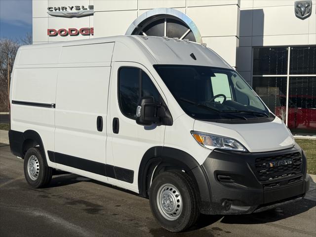 2026 RAM Ram ProMaster RAM PROMASTER 1500 TRADESMAN CARGO VAN HIGH ROOF 136 WB 2026 RAM Ram ProMaster RAM PROMASTER 1500 TRADESMAN CARGO VAN HIGH ROOF 136 WB