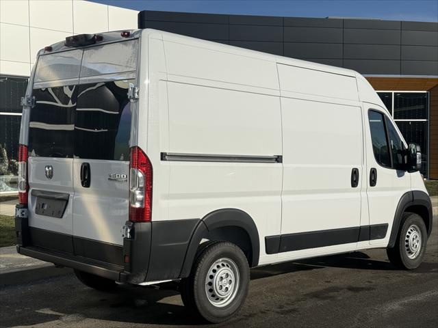 2026 RAM Ram ProMaster RAM PROMASTER 1500 TRADESMAN CARGO VAN HIGH ROOF 136 WB 2026 RAM Ram ProMaster RAM PROMASTER 1500 TRADESMAN CARGO VAN HIGH ROOF 136 WB