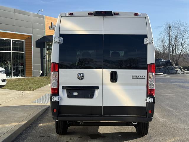 2026 RAM Ram ProMaster RAM PROMASTER 1500 TRADESMAN CARGO VAN HIGH ROOF 136 WB 2026 RAM Ram ProMaster RAM PROMASTER 1500 TRADESMAN CARGO VAN HIGH ROOF 136 WB