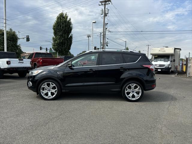 2017 Ford Escape Titanium 2017 Ford Escape Titanium