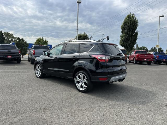 2017 Ford Escape Titanium 2017 Ford Escape Titanium