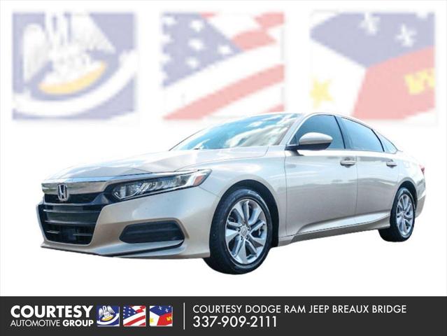 2020 Honda Accord LX