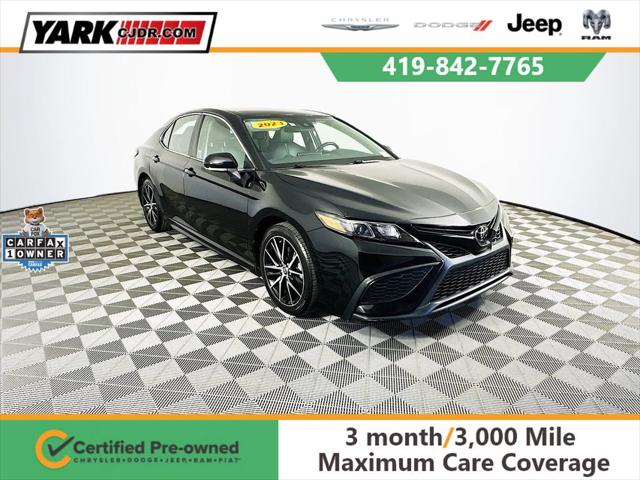 2023 Toyota Camry SE