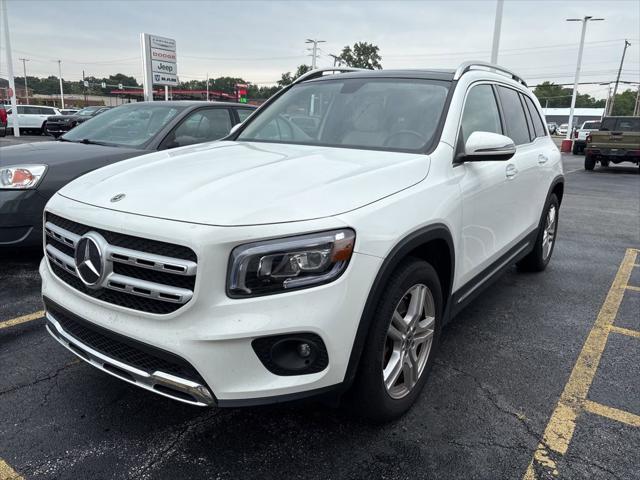 2022 Mercedes-Benz GLB 250 4MATIC
