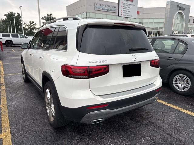 2022 Mercedes-Benz GLB 250 4MATIC