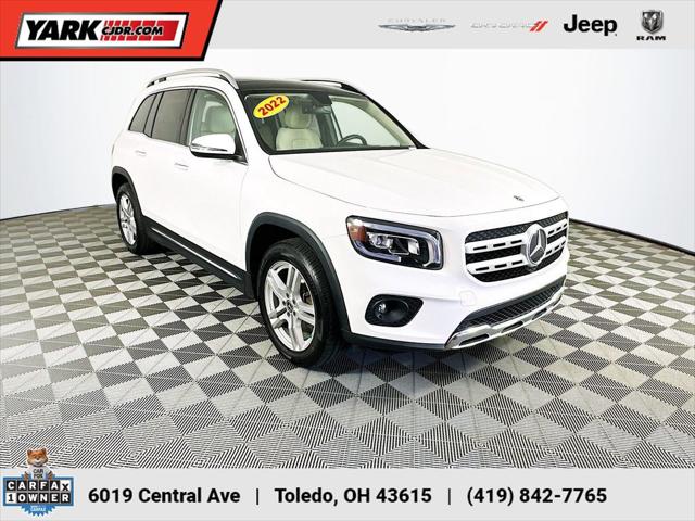 2022 Mercedes-Benz GLB 250 4MATIC